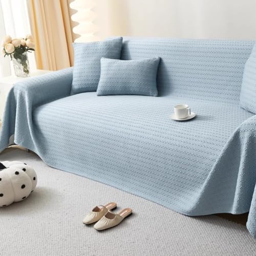 Gdmhy Washable Dog Sofa Cover - Waterproof 3 Cushion Sectional Protector