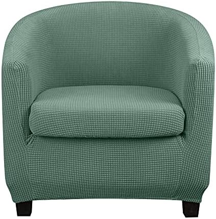 Lellen Tub Chair Slipcover with Cushion Cover