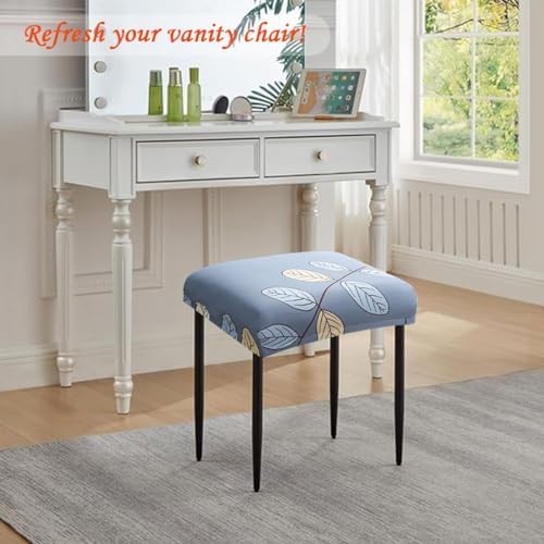 Levoberg Rectangular Bar Stool Cover Set of 2