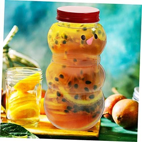 Cabilock 10pcs Portable Candy Jars for Juices and Gifts