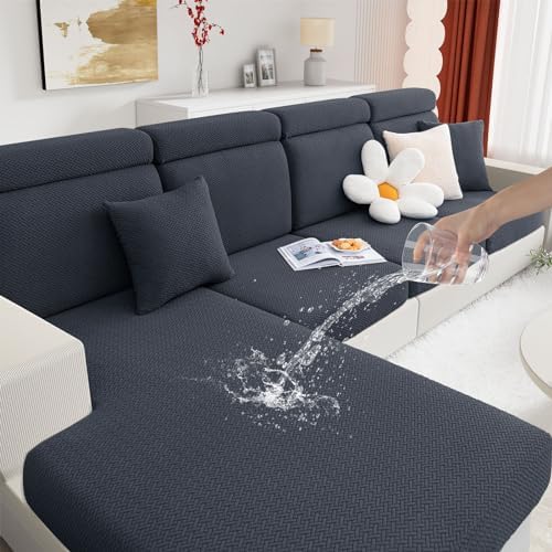 Hyha Waterproof Sofa Cushion Covers for Pets