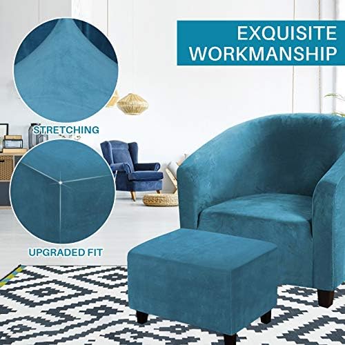 Beacon Pet Club Chair Slipcover 2 Piece Set