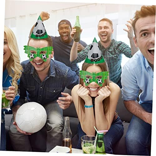 1set Soccer Party Favors Cheer Props for Fans