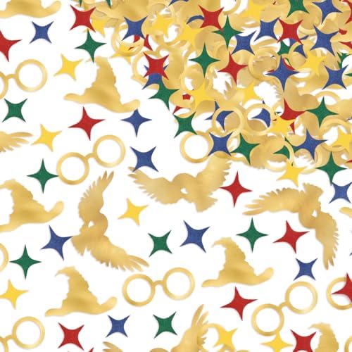 Xo Fetti Wizard Foil Confetti 200 pcs