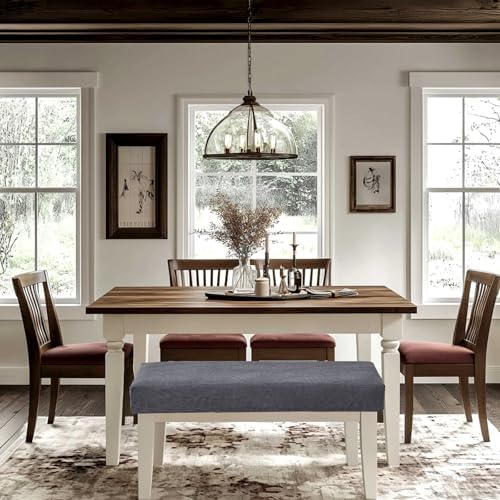 FUANGUI Waterproof Bench Cover - Dark Grey