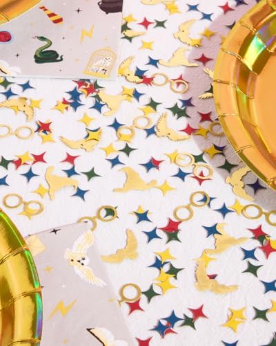 Xo Fetti Wizard Foil Confetti 200 pcs