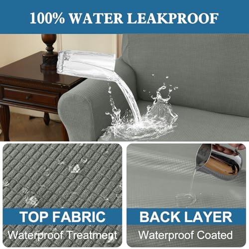 Waterproof Sofa Cover for Pets and Kids