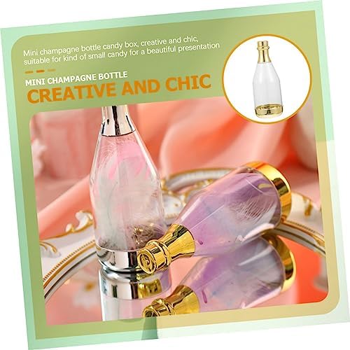 24Pcs Elegant Candy Containers for Weddings and Parties