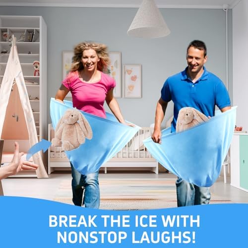 3 Pcs Baby Shower Games Set - Diaper Toss Fun Activity for Parties