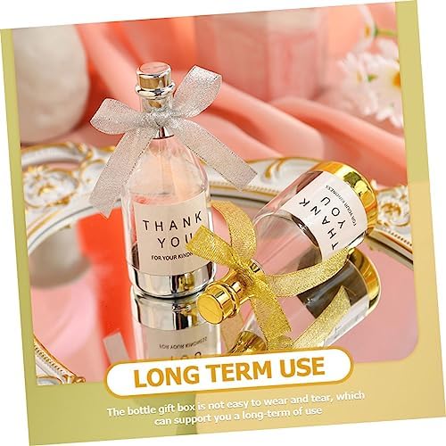 24Pcs Elegant Candy Containers for Weddings and Parties
