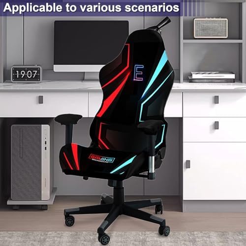 Gaming Chair Covers with Armrest Protection