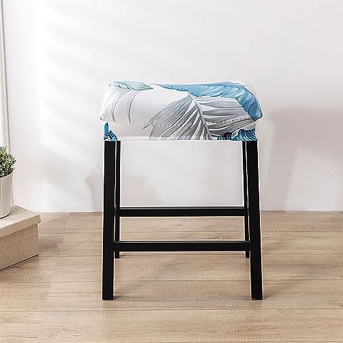 Bifaunvogel Bar Stool Cover Set of 4 Stretchy