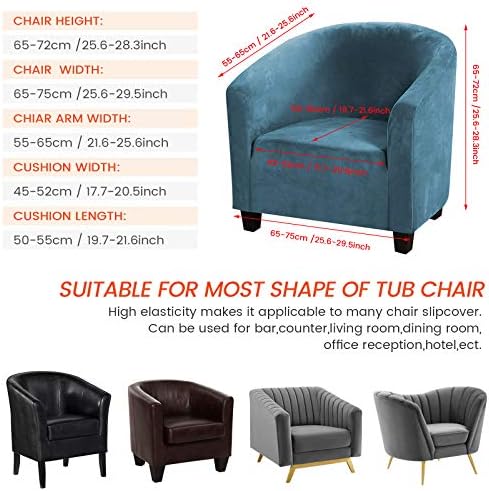 Beacon Pet Club Chair Slipcover 2 Piece Set