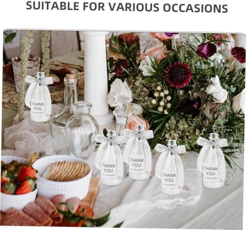 12pcs Elegant Candy Containers for Party Favors and Wedding Packaging