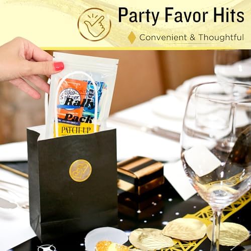 Diamond Hills Rally Pack 4pk or 1pk Party Kit Supplies