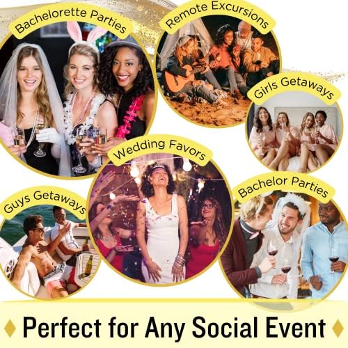 Diamond Hills Rally Pack 4pk or 1pk Party Kit Supplies