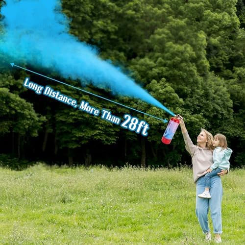Giant Gender Reveal Fire Extinguisher 2 Pack