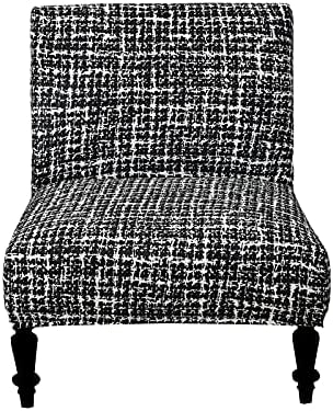 Eco-Ancheng Removable Armless Chair Slipcover