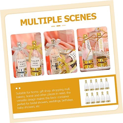24Pcs Elegant Candy Containers for Weddings and Parties
