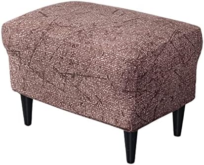 Stretch Ottoman Slipcovers for 30 Rectangle Chairs