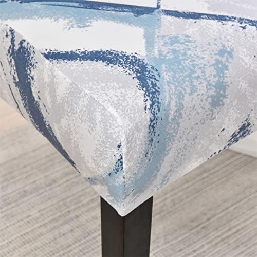 Premium Dining Chair Covers Set of 4 Stretchy Spandex Covers