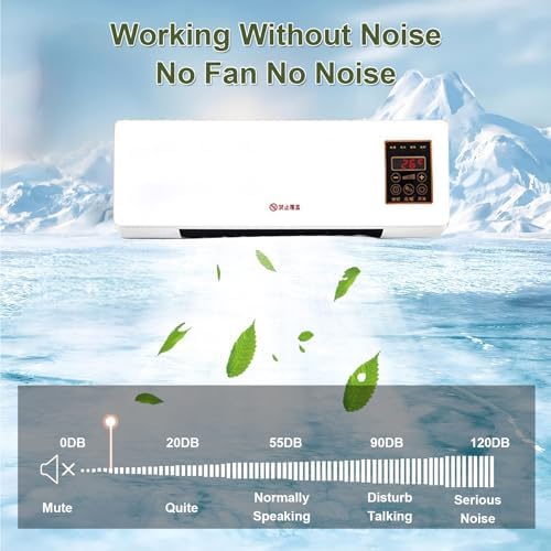 Split Max Portable Air Conditioner 2 In 1 Cooling Heating