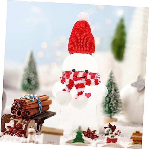 5sets Creative Candy Jars Christmas Party Favors