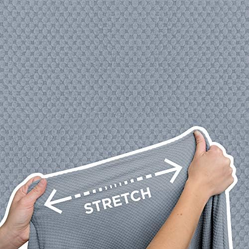 MAYTEX Pixel Ultra Soft Stretch Slipcover Set