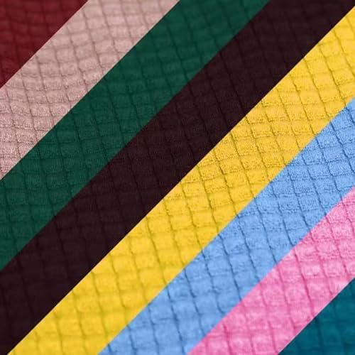 Elastic Bottom Square Slip Covers for Club Chairs