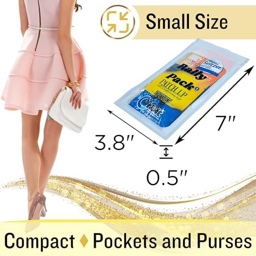 Diamond Hills Rally Pack 4pk or 1pk Party Kit Supplies