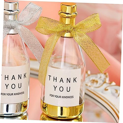 24Pcs Elegant Candy Containers for Weddings and Parties