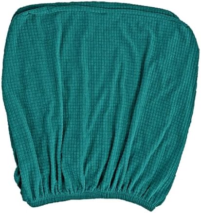 ZeugLung Stretch Ottoman Slipcover for Small Footstool